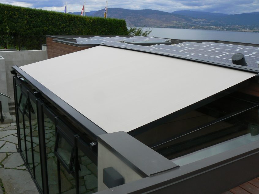 Retractable Roof System