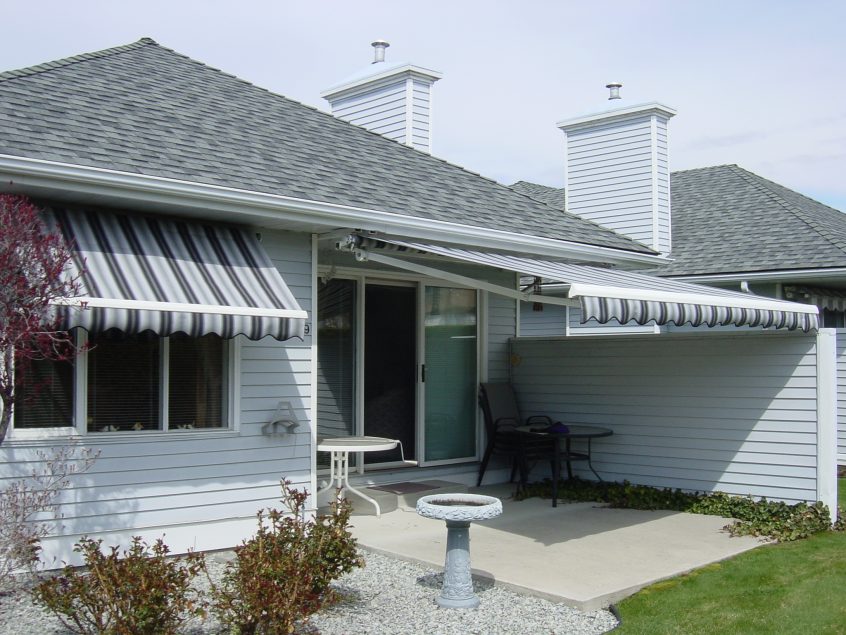 Retractable Awnings