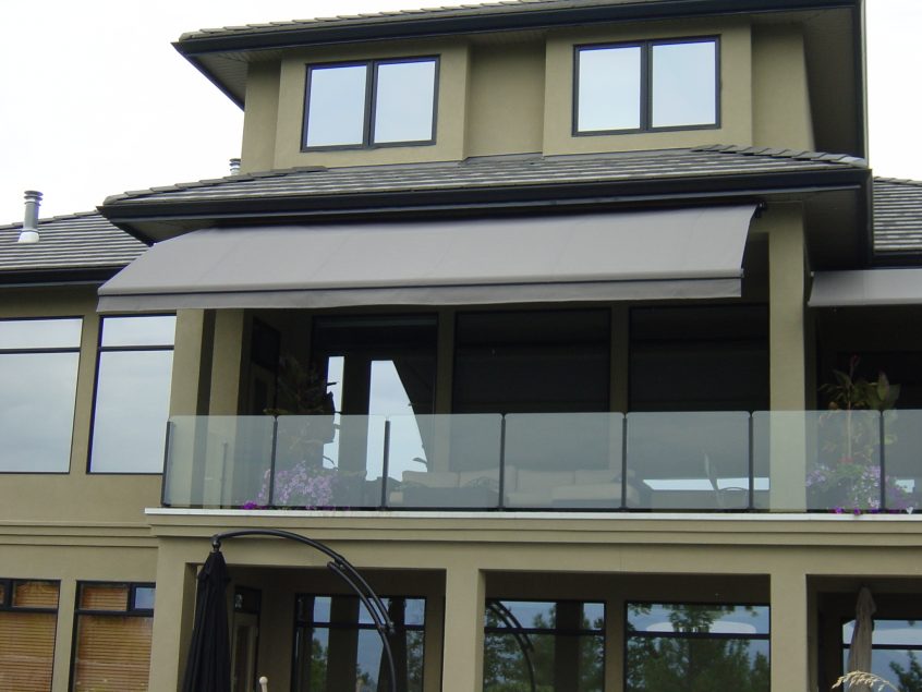 Retractable Awnings