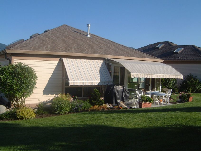 Retractable Awnings