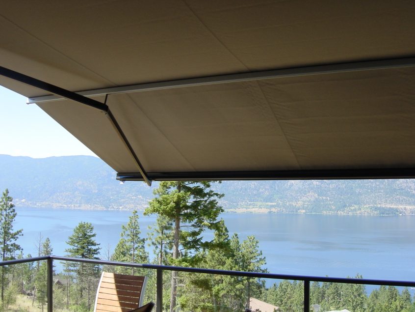 Retractable Awnings