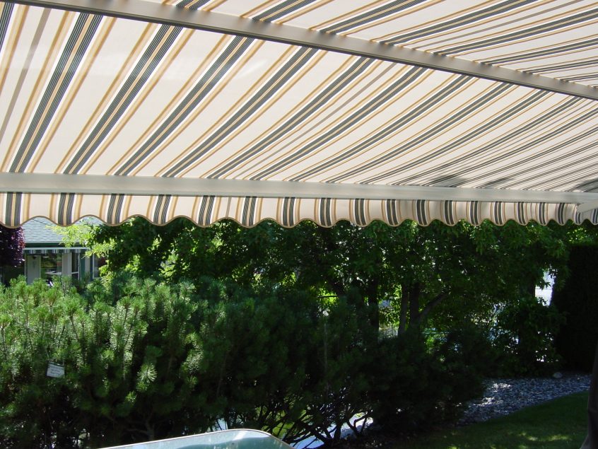 Retractable Awnings